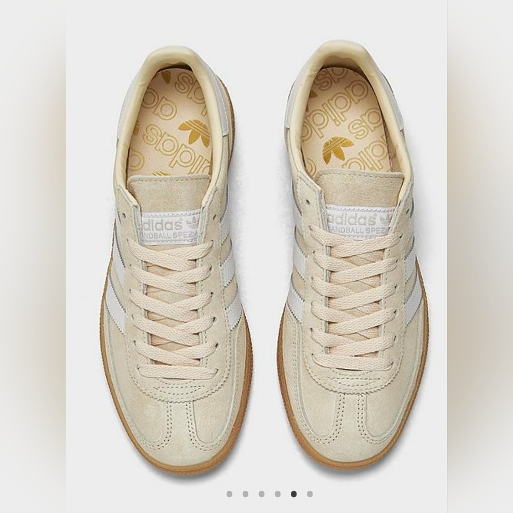 WOMEN'S ADIDAS ORIGINALS HANDBALL SPEZIAL CASUAL SHOES